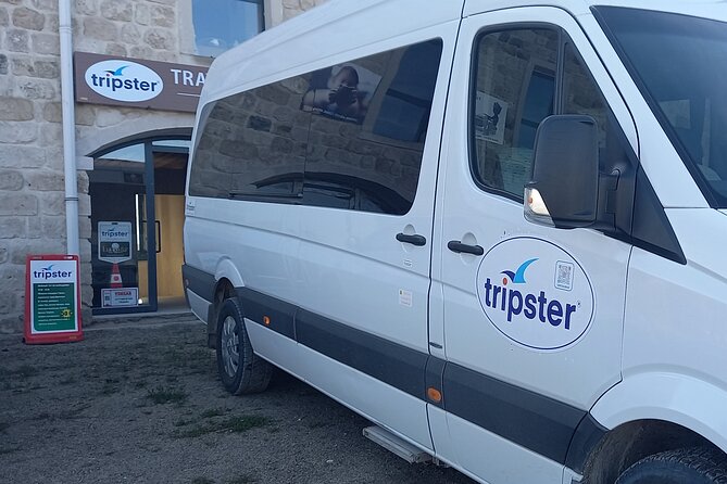 Transfer between Nevşehir/Kayseri Airport and Cappadocia hotels - Hotel Drop-Offs Around Göreme and Cappadocia