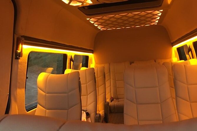 Transfer between Nevşehir/Kayseri Airport and Cappadocia hotels - Value Check: Is $27.61 Really Worth It?