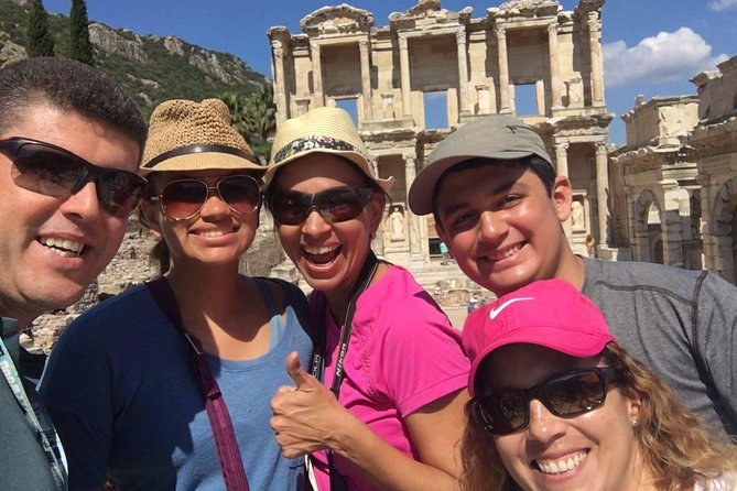 Traveler's choice: Ephesus, Terrace House Tour WITH TICKETS - Kuşadası cruise pickup and the half-day timing that actually works