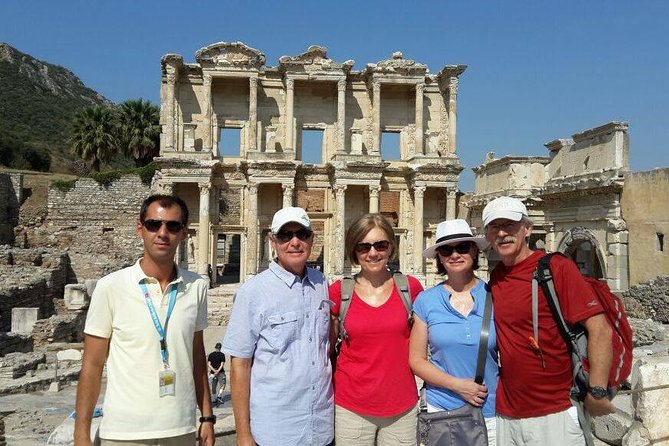 Traveler's choice: Ephesus, Terrace House Tour WITH TICKETS - Temple of Artemis: the Seven Wonders moment, without the guesswork
