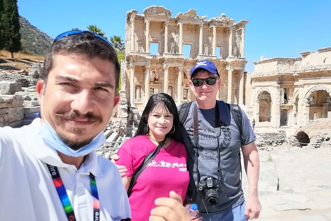 Traveler's choice: Ephesus, Terrace House Tour WITH TICKETS - Walking logistics, heat, and how to pack for comfort