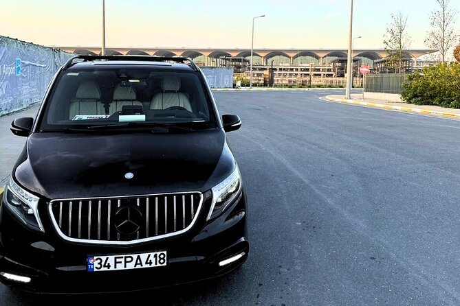 Trusted Istanbul Airport Transfer to city center - Key points to know before you land