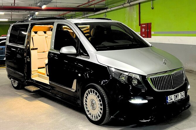 Trusted Istanbul Airport Transfer to city center - Getting to the city center: why the time range is a feature