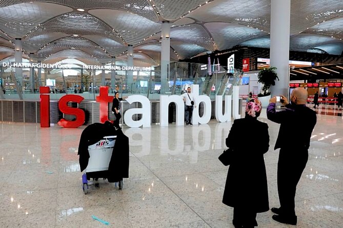 Trusted Istanbul Airport Transfer to city center - Private transfer value: $41.15 per person that adds up (or not)