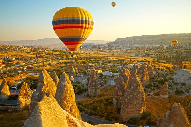 Turkey Classics 7 Day Escorted Tour from Istanbul - Gallipoli in One Morning Block: ANZAC Cove to Lone Pine