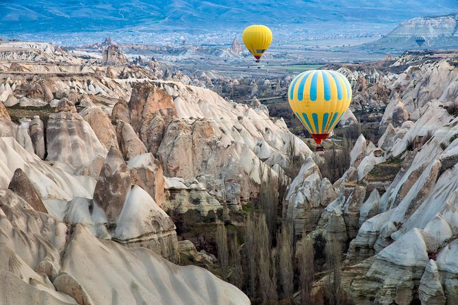 Turkey Highlights 4 Day Tour from Istanbul Hassle-Free Package - A 4-day Turkey sprint that actually works: Istanbul to Cappadocia to the Aegean