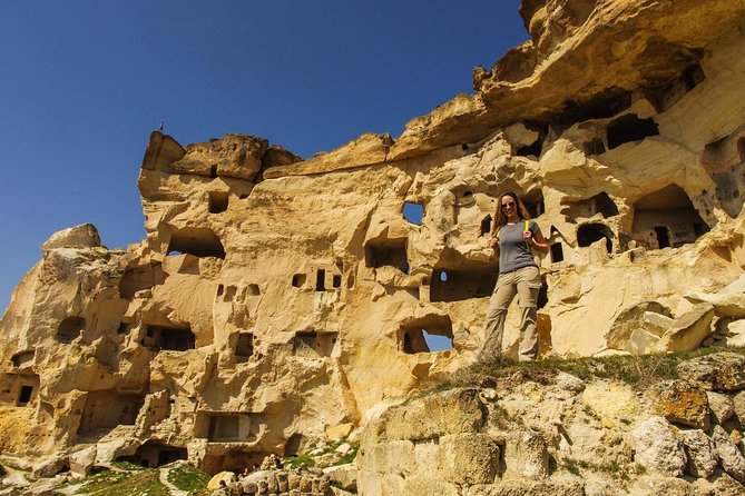 Turkey Landmarks 8 Day Hassle-Free Small-Group or Private Package - Day 4 flying to Cappadocia: the magic starts at the airport