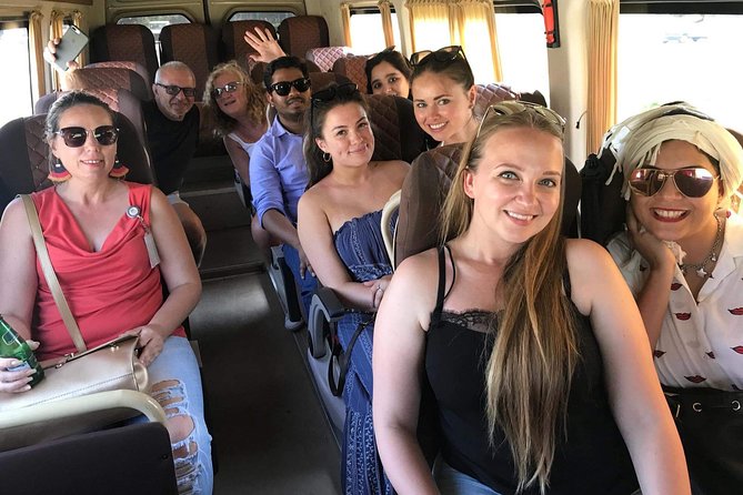 Turkey Landmarks 8 Day Hassle-Free Small-Group or Private Package - Day 6 Southern Cappadocia and the underground city option: more geology, more layers
