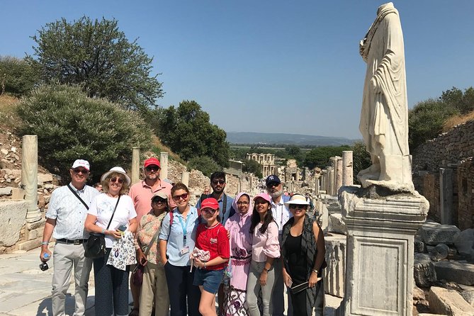 Turkey Landmarks 8 Day Hassle-Free Small-Group or Private Package - Day 8 depart: one last name-sign transfer