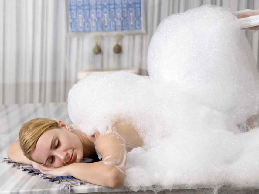 Turkish Bath and Aloevera Massage Dr. Fish with Transfers. - Key Highlights You Will Actually Feel