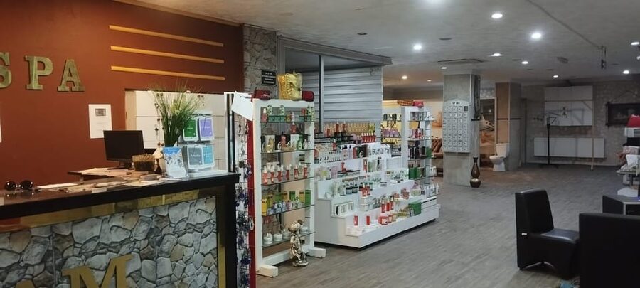 Turkish Bath and Aloevera Massage Dr. Fish with Transfers. - Entering Antalya Spa Life, With Hotel Pickup Done For You