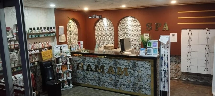 Turkish Bath and Aloevera Massage Dr. Fish with Transfers. - Price and Value: Is $35 Fair for This Much Spa Time?