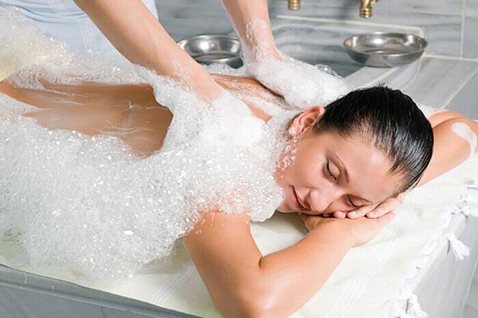Turkish Bath and Massage with Transfers - A 2-hour hammam ritual in Side (and why it is good value)