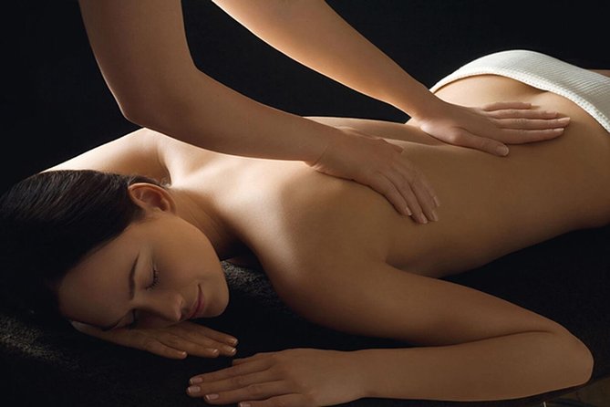 Turkish Bath and Massage with Transfers - The heart of a Turkish bath: heated stones, scrub, and foam
