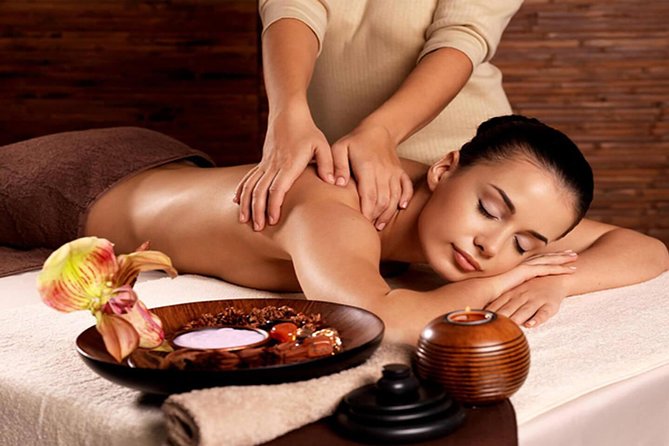 Turkish Bath and Massage with Transfers - The tea stop you will actually enjoy
