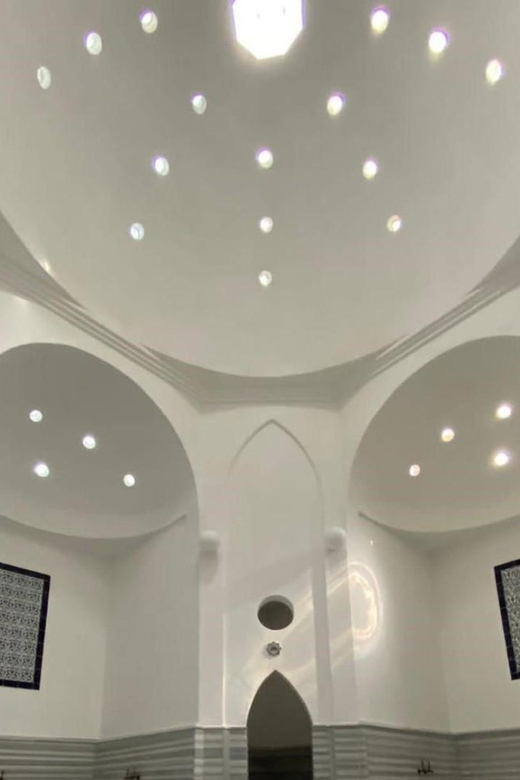 Turkish Bath Hamam The Real One Authentic & Original Bodrum - The included sequence: sauna, peeling, and foam massage time targets
