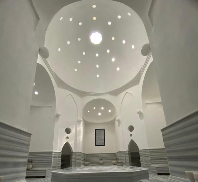 Turkish Bath Hamam The Real One Authentic & Original Bodrum - What extras can turn this from “bath” into “massage day”