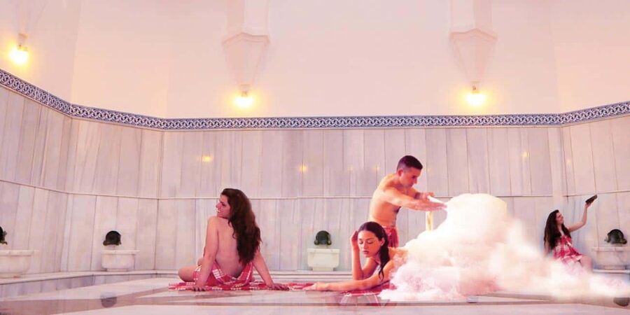 Turkish Bath Hamam The Real One Authentic & Original Bodrum - Don’t forget swimwear and the small things that prevent day-trip stress