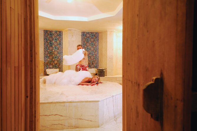 Turkish Bath in Side with Massage Experience and Spa - VIP hammam in Side: the calm you can fit into a holiday