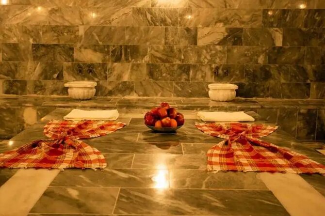 Turkish Bath in Side with Massage Experience and Spa - Pickup, timing, and how to avoid the usual Side hassle
