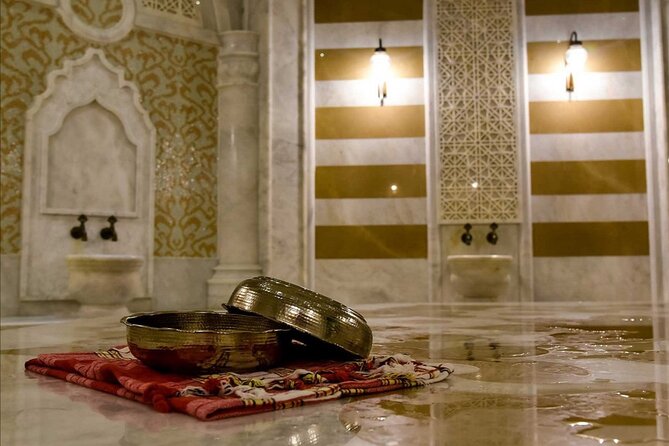 Turkish Bath in Side with Massage Experience and Spa - Who should book, and who might want a different option
