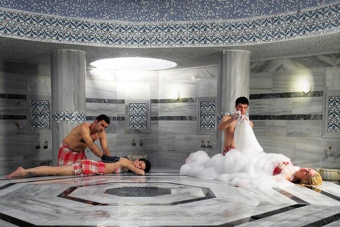 Turkish Bath Service - Hamam Experience in Kusadasi - Key Things I’d Watch For