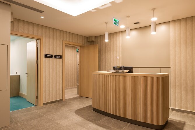 Turkish Bath Spa and Massage Experience in Taksim - If you want more time, there is a longer option to consider
