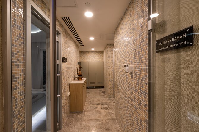 Turkish Bath Spa and Massage Experience in Taksim - Practical tips for a smoother hammam visit