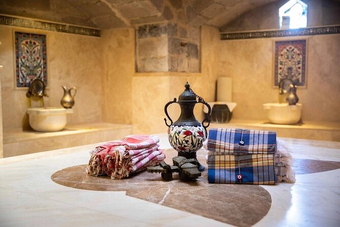 Turkish Bath tour in Antalya Türkiye - The Hammam Game Plan: Sauna, Steam, and the Marble Platform