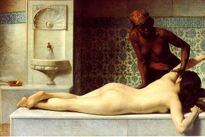 Turkish Bath with Oil Massage - Turkish Bath With Oil Massage in Bodrum: What You’re Really Booking
