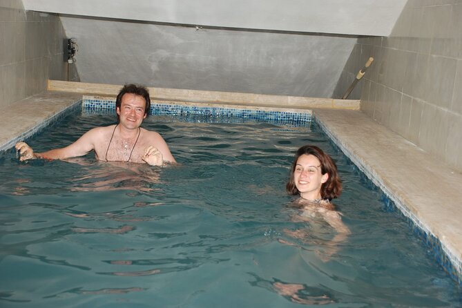 Turkish Bath with Oil Massage - The 2.5-Hour Hamam Circuit: How the Routine Usually Plays Out