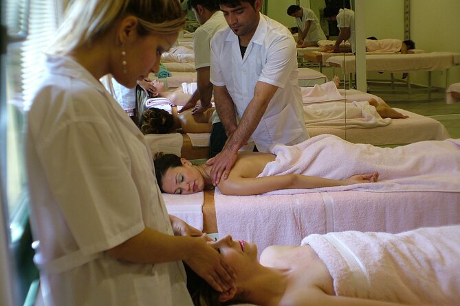 Turkish Bath with Oil Massage - Transfers, Timing, and the Real-Life Logistics in Bodrum