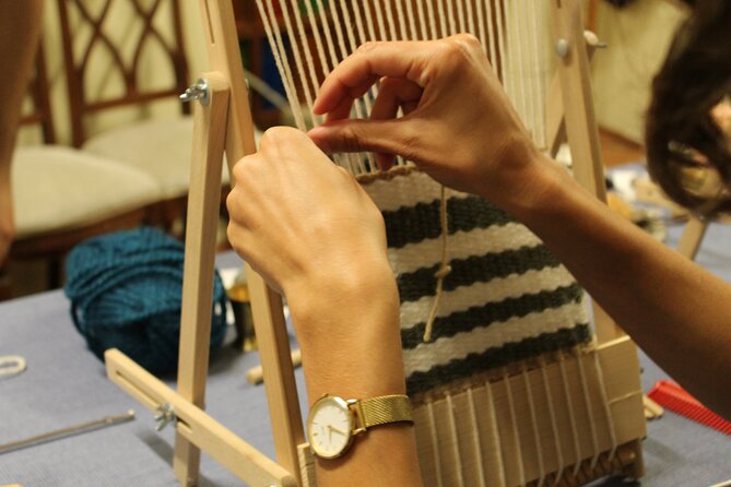 Turkish Carpet Rug Weaving Workshop (Halı Kilim Dokuma Atölyesi) - Who should book this and when it fits best