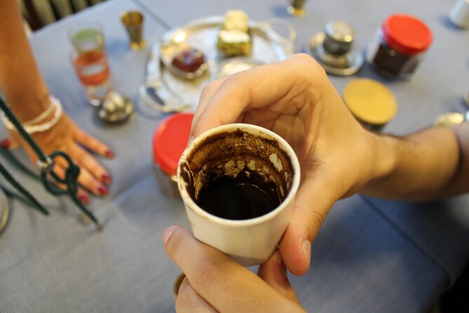 Turkish Coffee on Sand and Fortune-Telling Workshop by Gentlemen - Coffee Customs and the Stories Behind the Cup