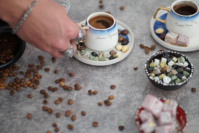 Turkish Coffee on Sand Workshop: Fortune Telling & Gift Set - Fortune telling from coffee grounds: what to expect without taking it too seriously