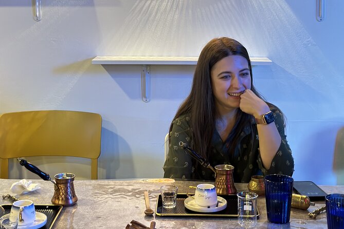 Turkish Coffee on Sand Workshop: Fortune Telling & Gift Set - Price and booking timing: when this workshop is a smart buy
