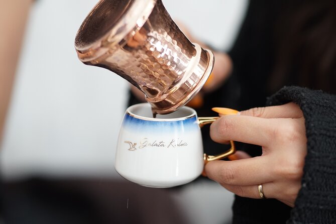 Turkish Coffee on Sand Workshop: Fortune Telling & Gift Set - Who should book this Turkish coffee and fortune-telling experience