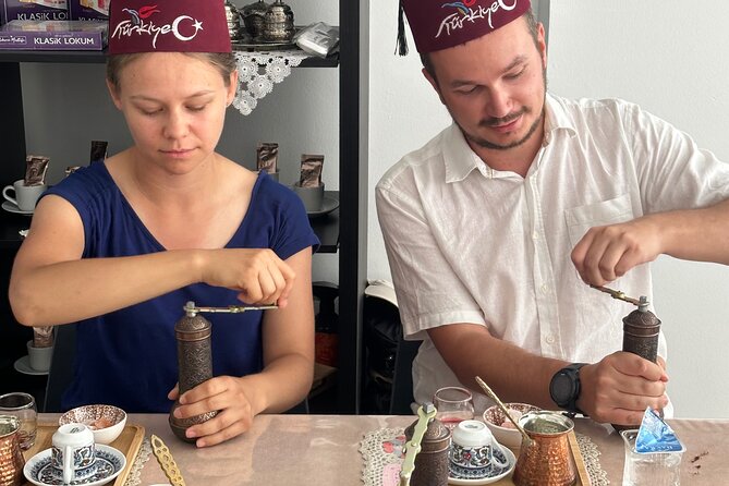 Turkish Coffee on Sand Workshop: Gift Set - Price and value: what $33.97 buys you in real terms