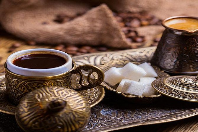 Turkish Coffee Trail - Seeing Ottoman coffee storage, and why it changes how you taste