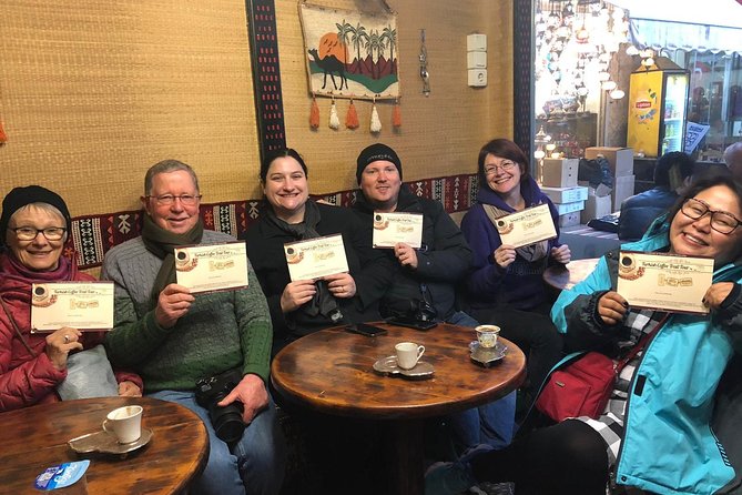 Turkish Coffee Trail - Your guide, and why the small group size matters
