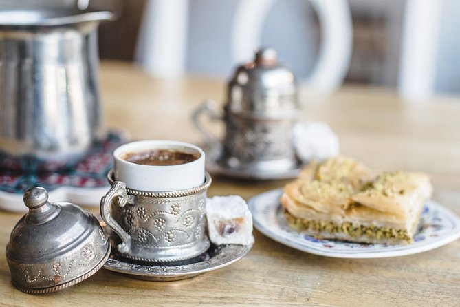 Turkish Coffee Trail - Price and logistics: is $239.65 worth it?