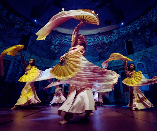 Turkish Dance Show at Hodjapasha Cultural Centre in Istanbul - Key things to know before you go