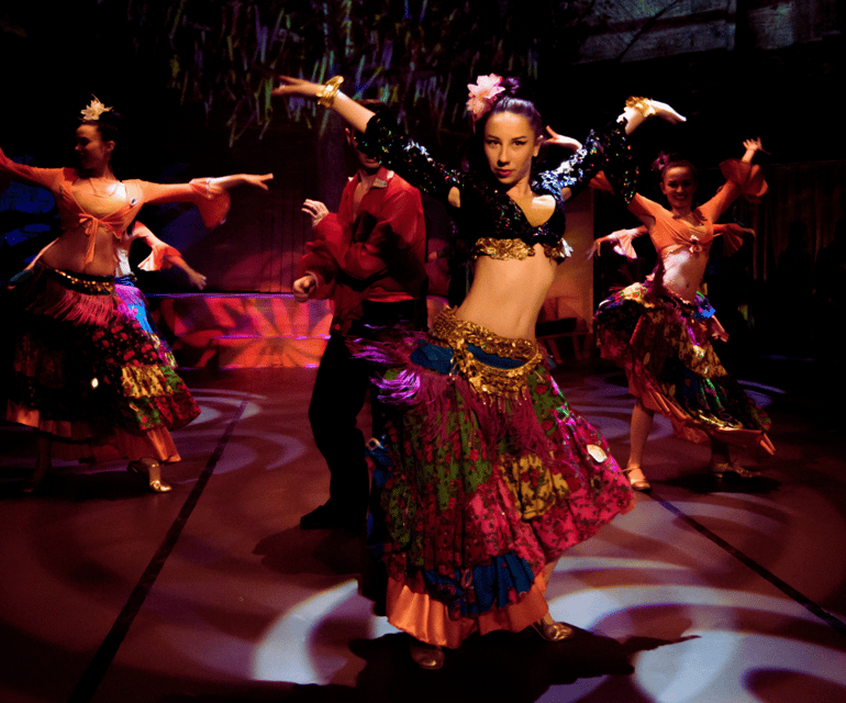 Turkish Dance Show at Hodjapasha Cultural Centre in Istanbul - Price check: is $43 per person a good value in Istanbul?