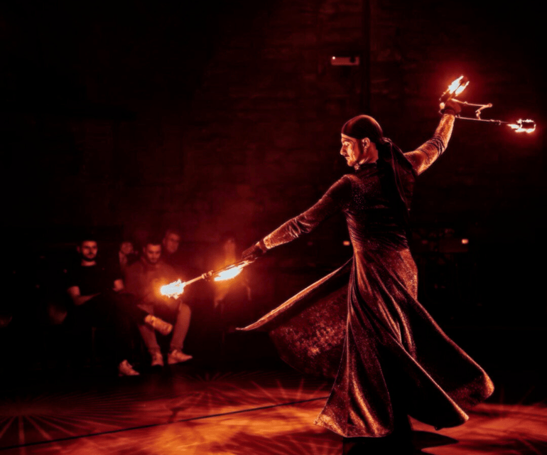 Turkish Dance Show at Hodjapasha Cultural Centre in Istanbul - Who this show fits best, and who might want a different option