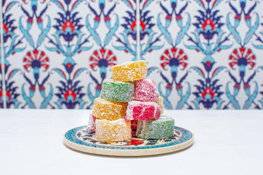 Turkish Delight Workshop History, Tasting, Making Experience - Why Istanbul Lokum Lore Fits Your Sightseeing Day