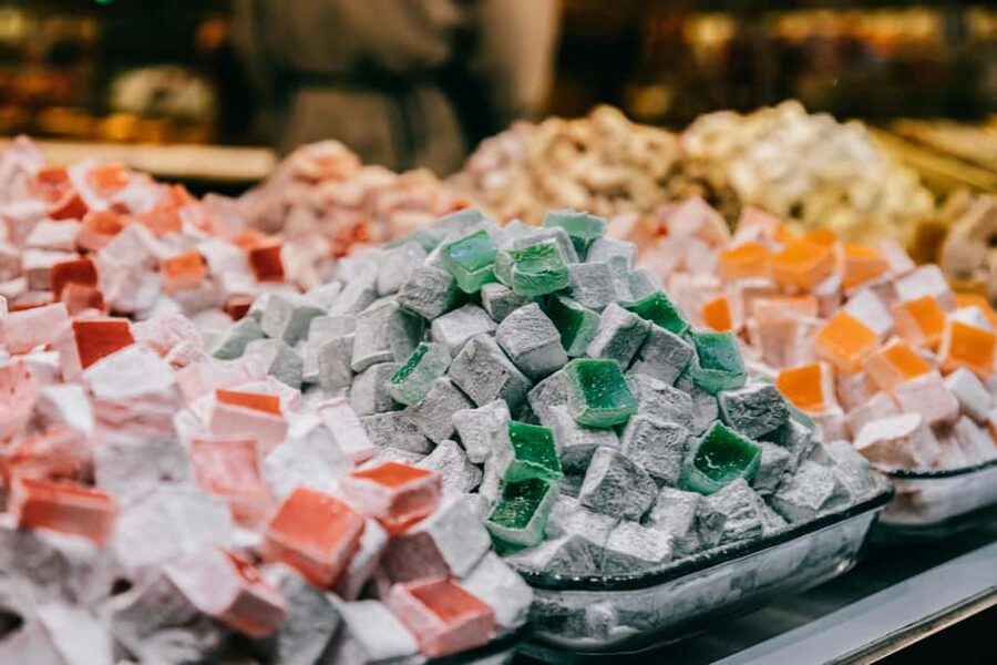 Turkish Delight Workshop History, Tasting, Making Experience - Price and Logistics: What $39 Buys You in Istanbul