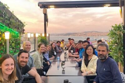 Turkish Food Night and Rooftop Experience Istanbul