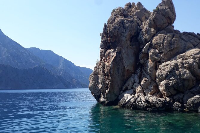 ''Turkish Maldives'' Boat trip Adrasan-Suluada island from Antalya - Key highlights you should care about
