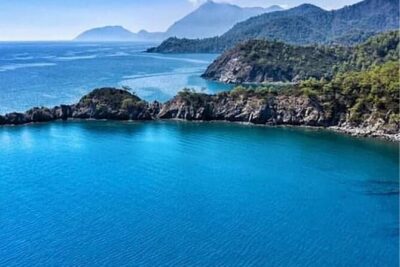 ”Turkish Maldives” Boat trip Adrasan-Suluada island from Antalya