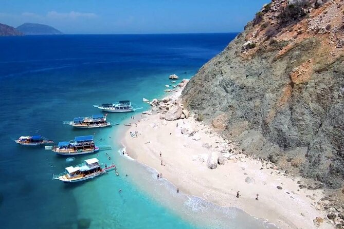 Turkish Maldives Suluada boat Tour with lunch from Antalya - Key highlights worth booking for